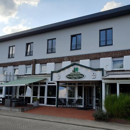 Waldhotel Lingen Eksteriør bilde