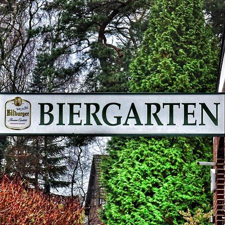 Waldhotel Lingen Eksteriør bilde