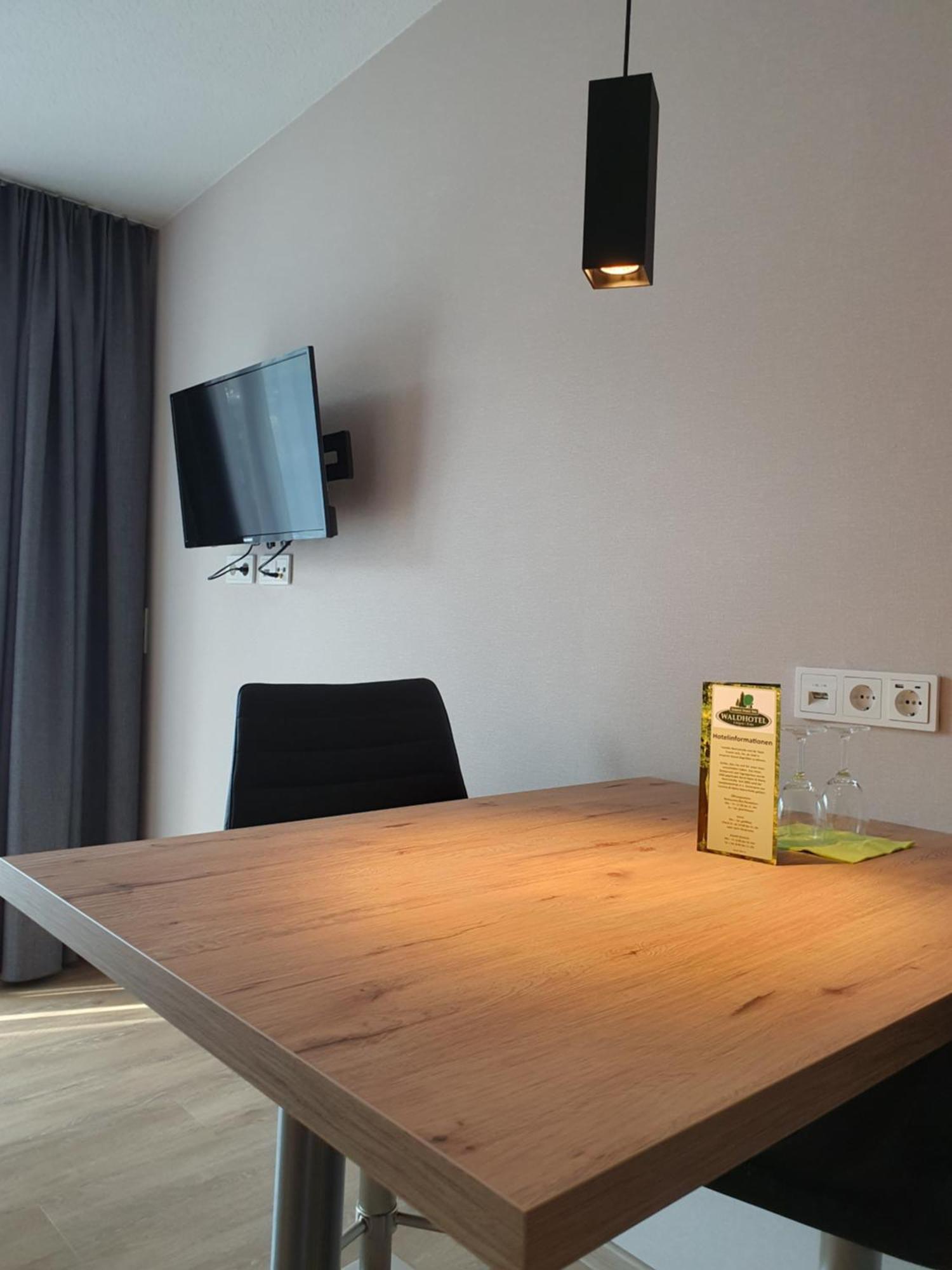 Waldhotel Lingen Eksteriør bilde