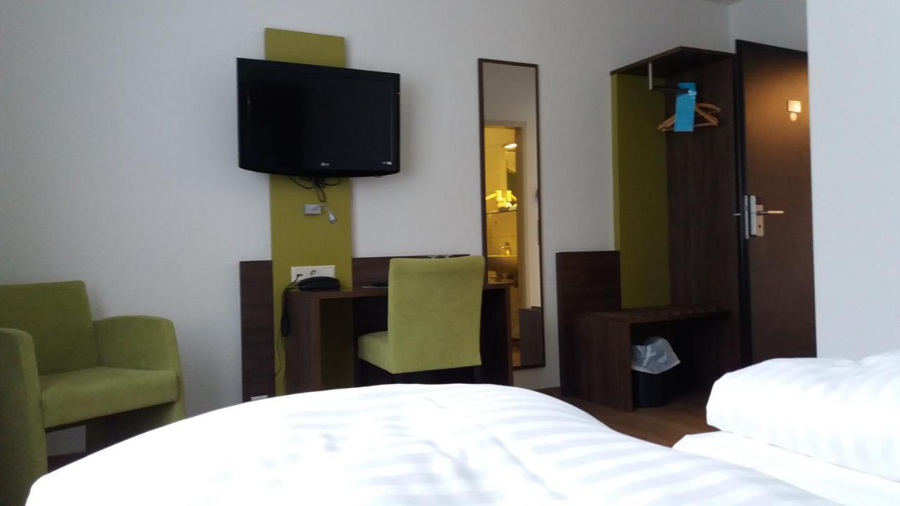 Waldhotel Lingen Eksteriør bilde