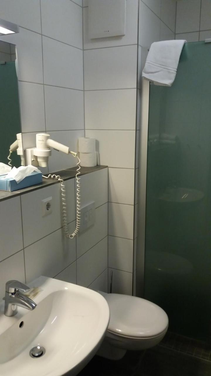 Waldhotel Lingen Eksteriør bilde