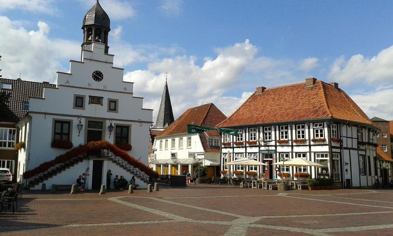 Waldhotel Lingen Eksteriør bilde