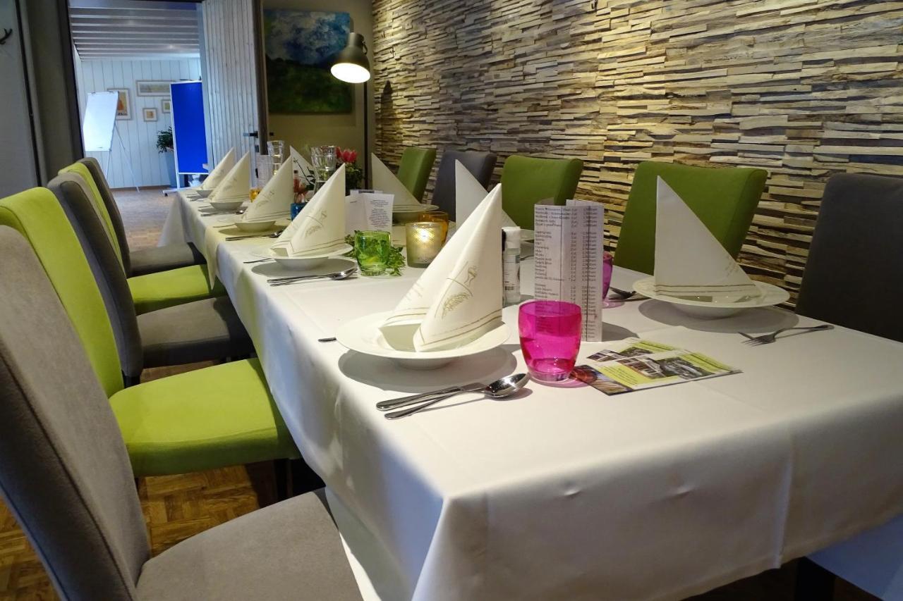 Waldhotel Lingen Eksteriør bilde